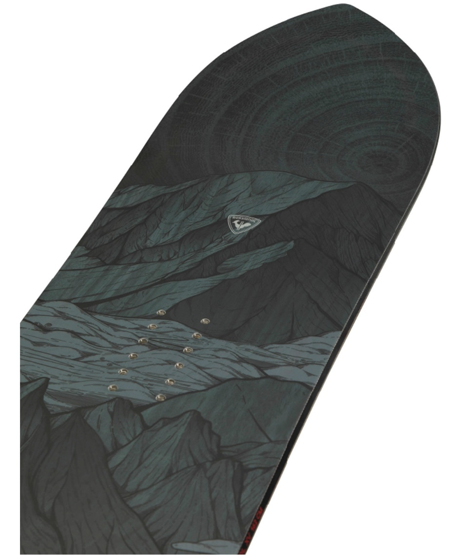 ロシニョール(ROSSIGNOL) スノーボード 板 エックスブイ XV カービング