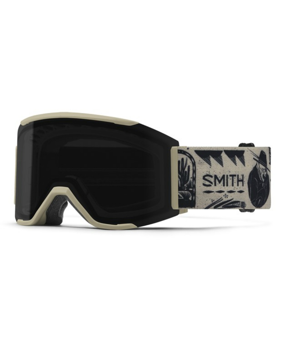 スキー スノーボードゴーグル GOGGLE スペアレンズ付 スカッドマグ AS