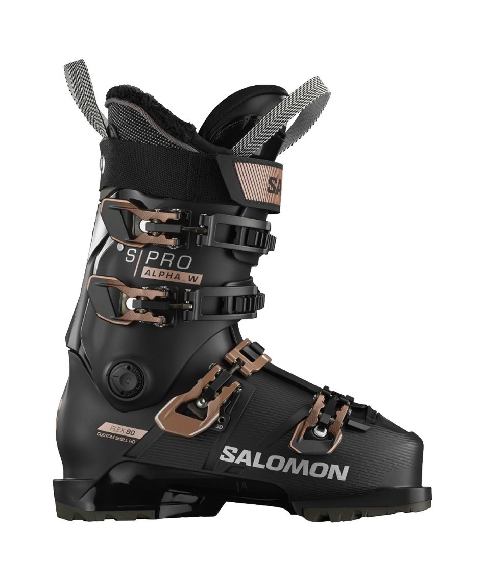 サロモン(salomon) スキーブーツ S/PRO ALPHA 90 W GW BL L47045900