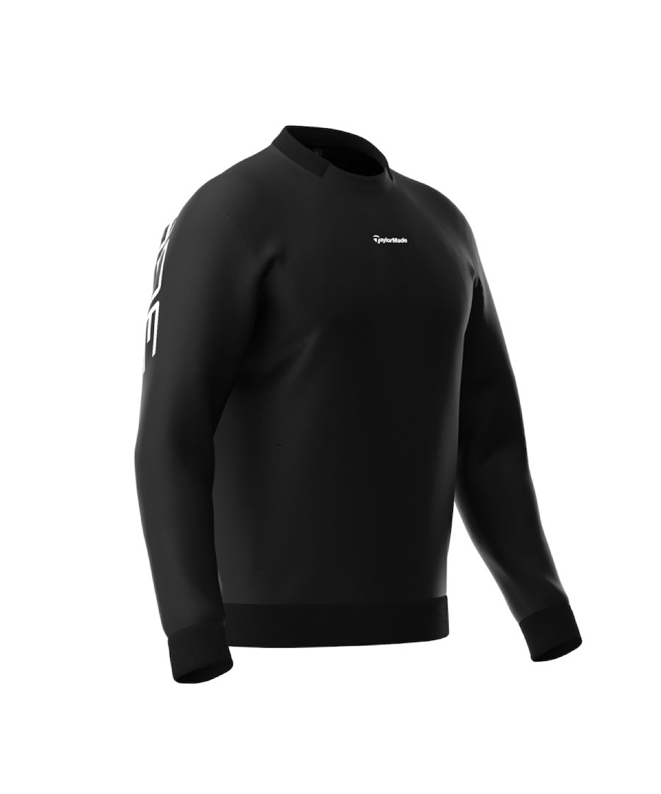 テーラーメイド(TaylorMade) ゴルフウェア ブルゾン ビッグロゴ