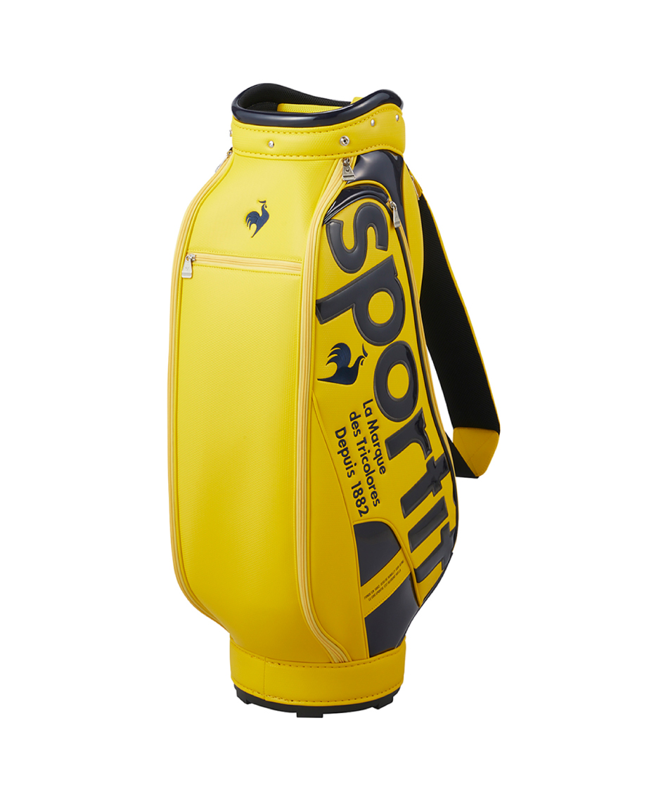 ルコックスポルティフ(le coq sportif) キャディバッグ ルコックゴルフ