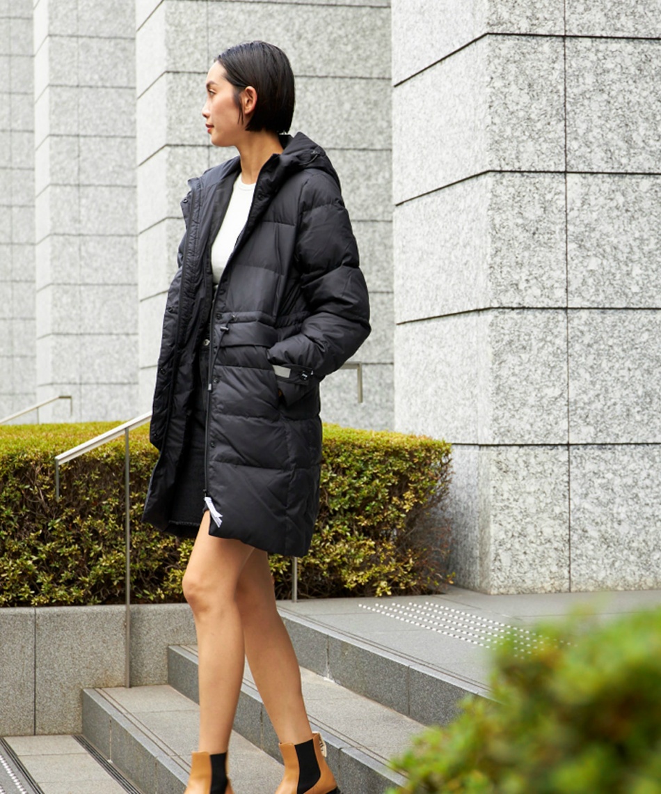 ゴルフウェア ブルゾン ダウンコート 792220 【ご自宅配送限定