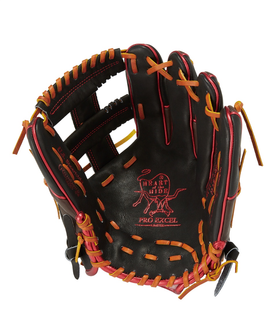 ローリングス(Rawlings) 野球 一般軟式グローブ 内野手 HOHプロEX WZ02