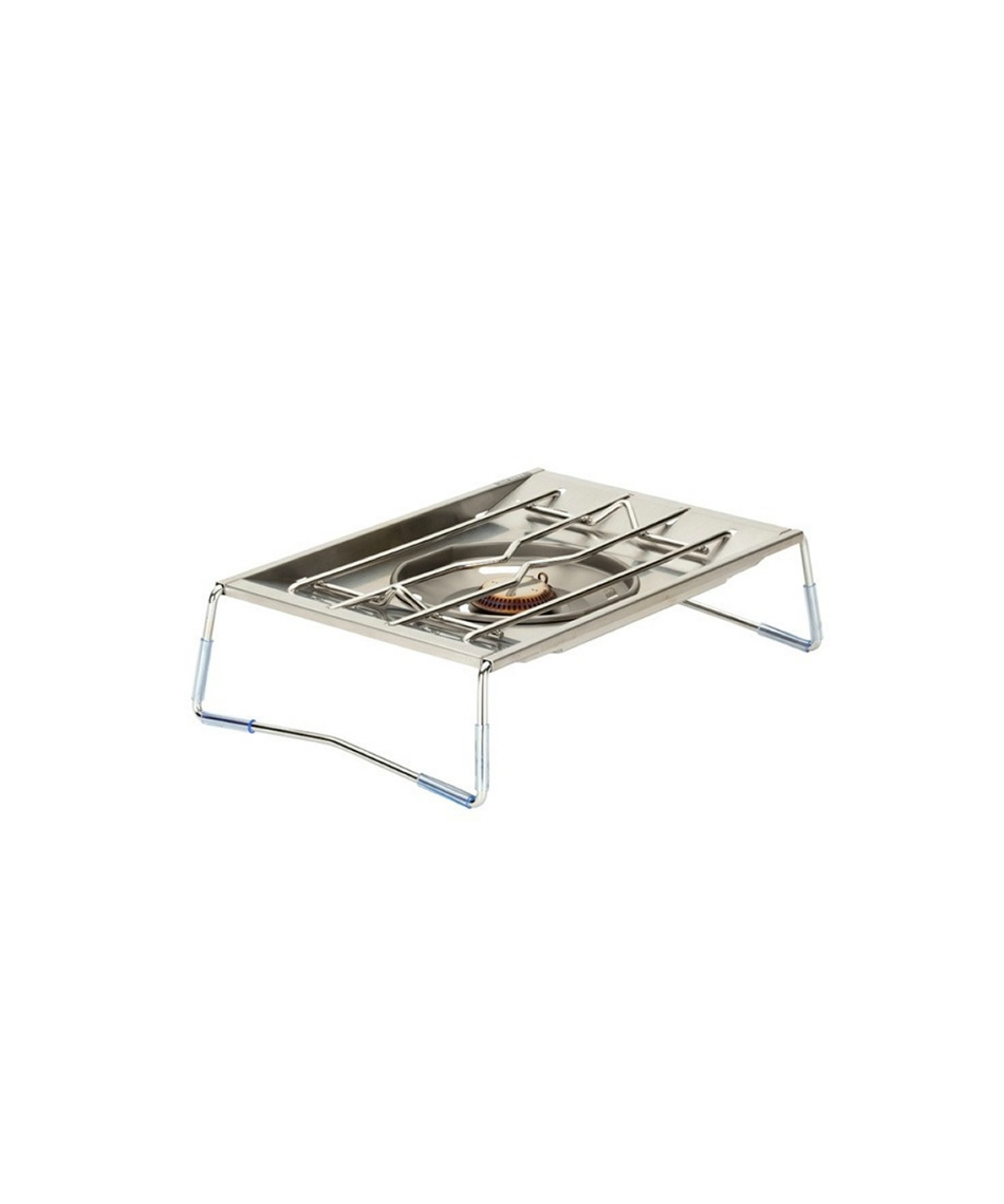 スノーピーク(snow peak) シングルバーナー 野遊びセット フラット