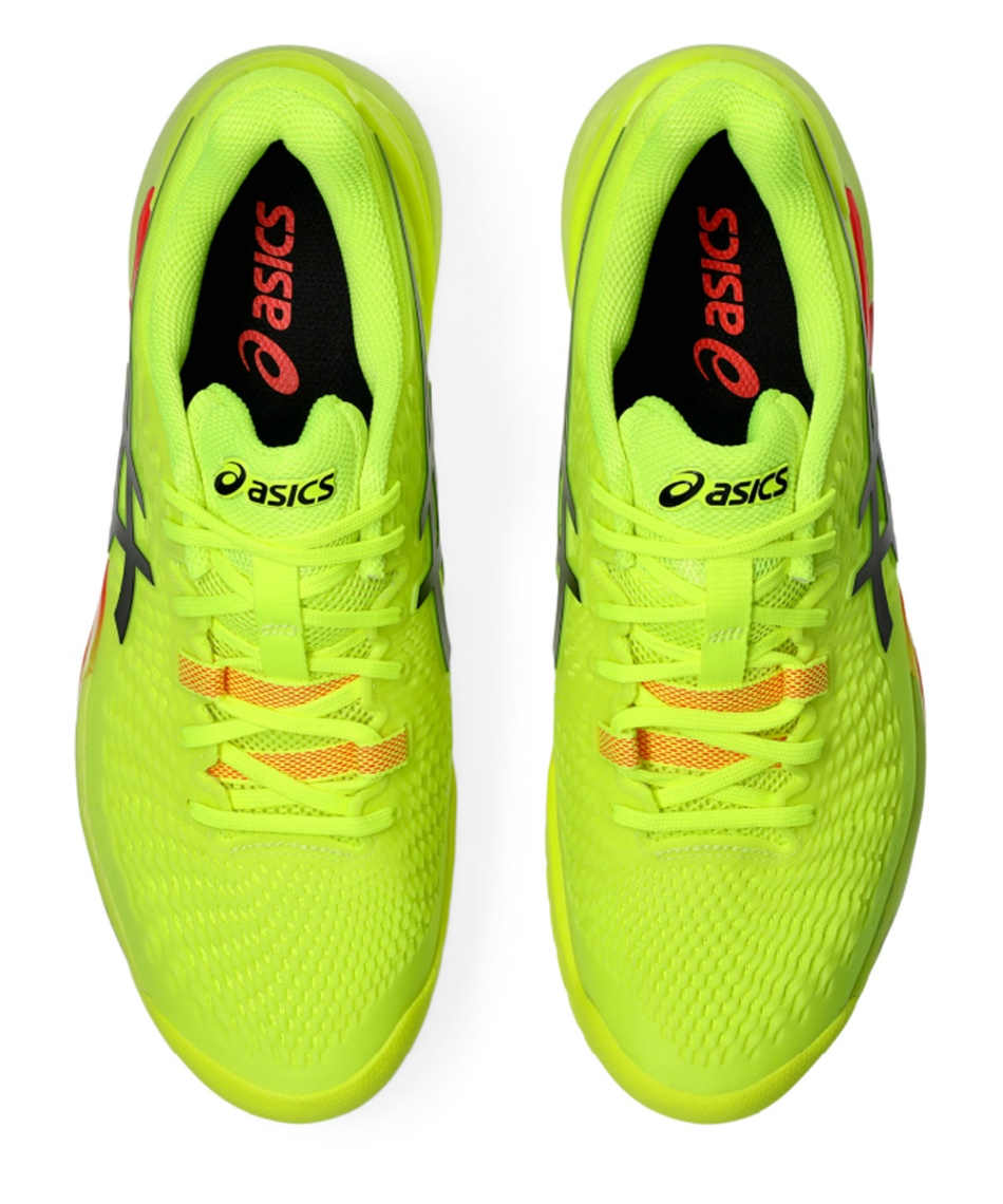 アシックス(asics) テニスシューズ オールコート 限定ゲルレゾリュー