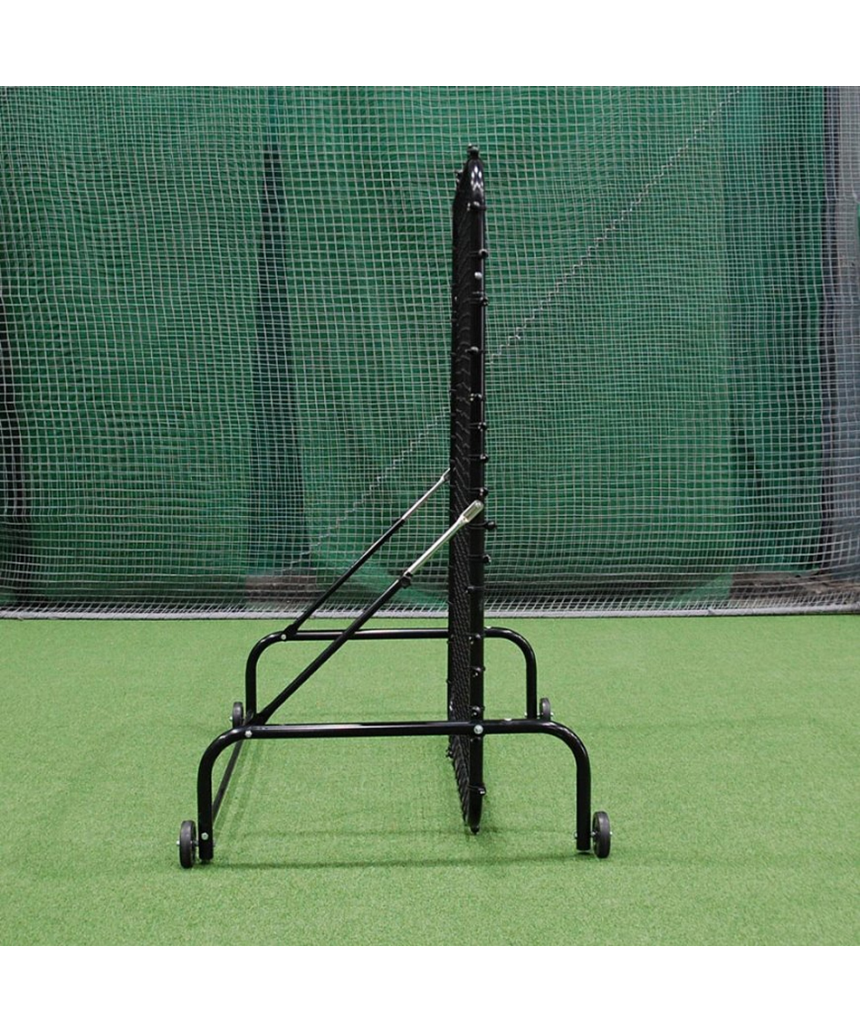 半年保証付】 野球 ゲージ ネット 移動式フィールディングネット FMFN