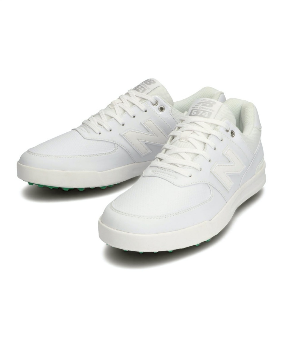 ニューバランス(new balance) ゴルフシューズ スパイクレス UGC574 JW