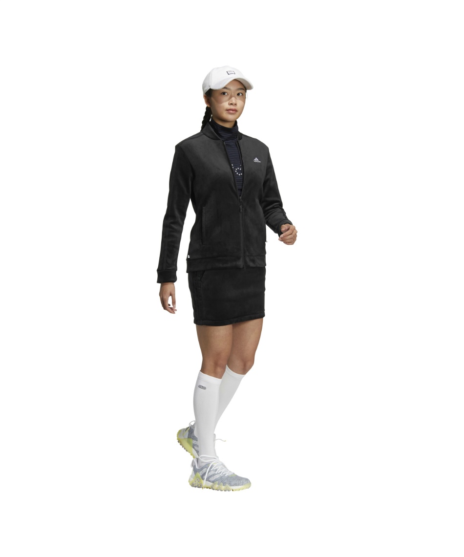 アディダス(adidas) ゴルフウェア 上下セット スリーストライプス