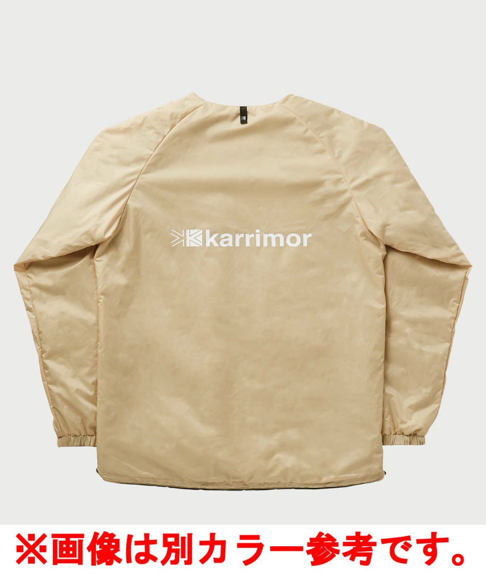 カリマー(karrimor) 中綿ジャケット gust reversible jkt ガスト