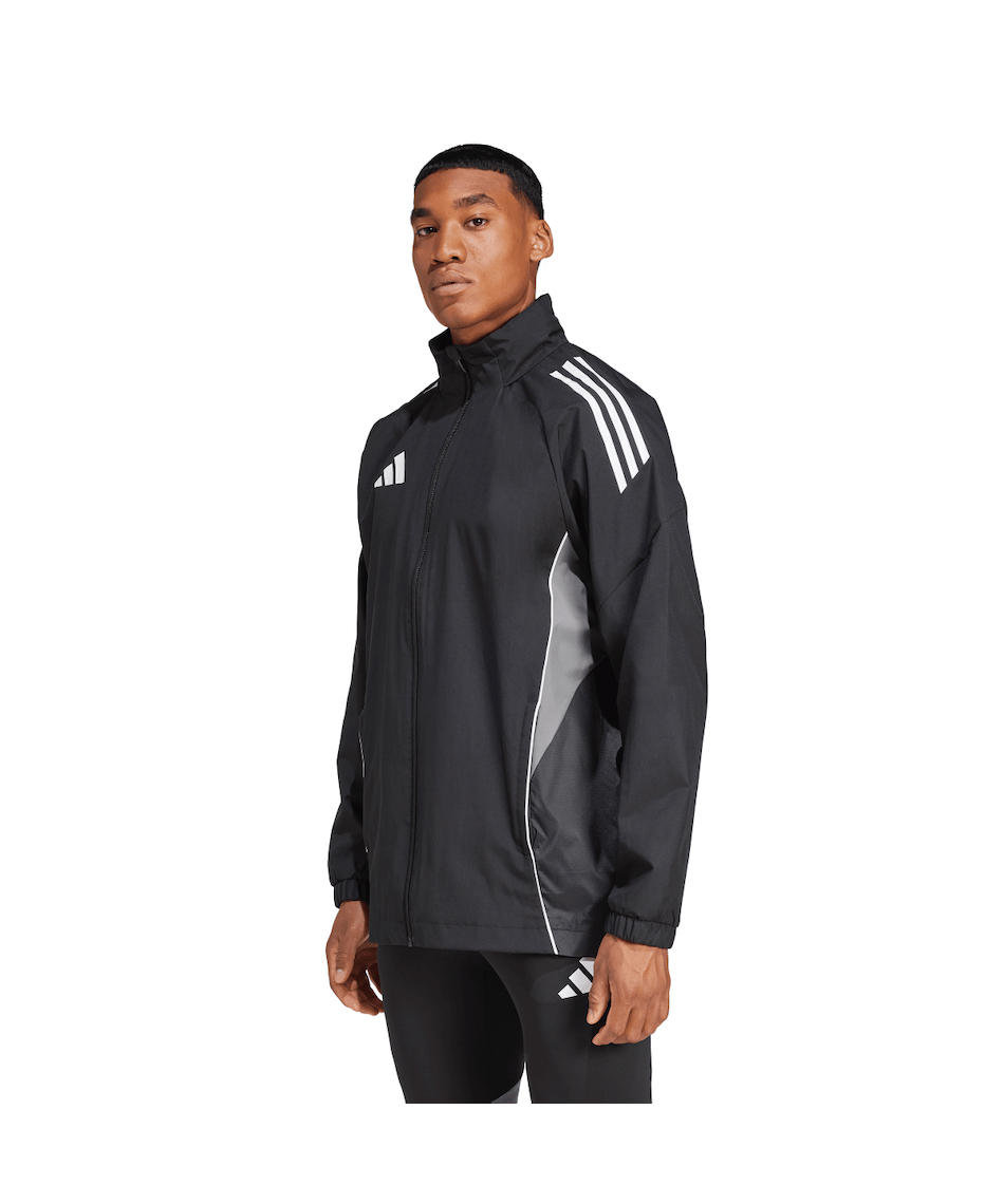 台湾サッカー代表ウエア ENTES X CTFA ウォームアップジャケット 台湾