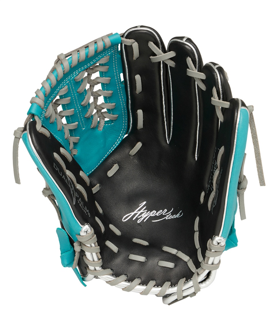 野球 一般軟式グローブ オールラウンド ハイパーT COLOR SYNCオール用