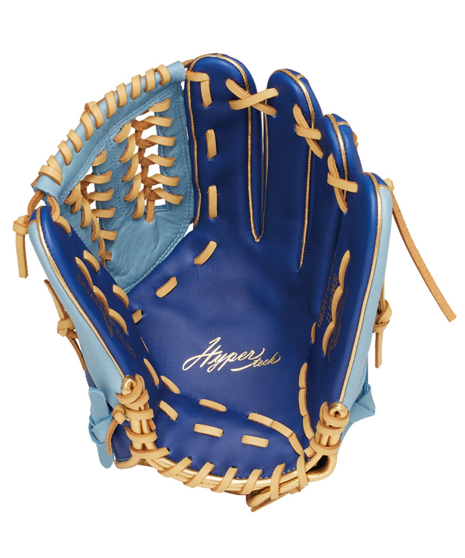 野球 一般軟式グローブ オールラウンド ハイパーT COLOR SYNCオール用