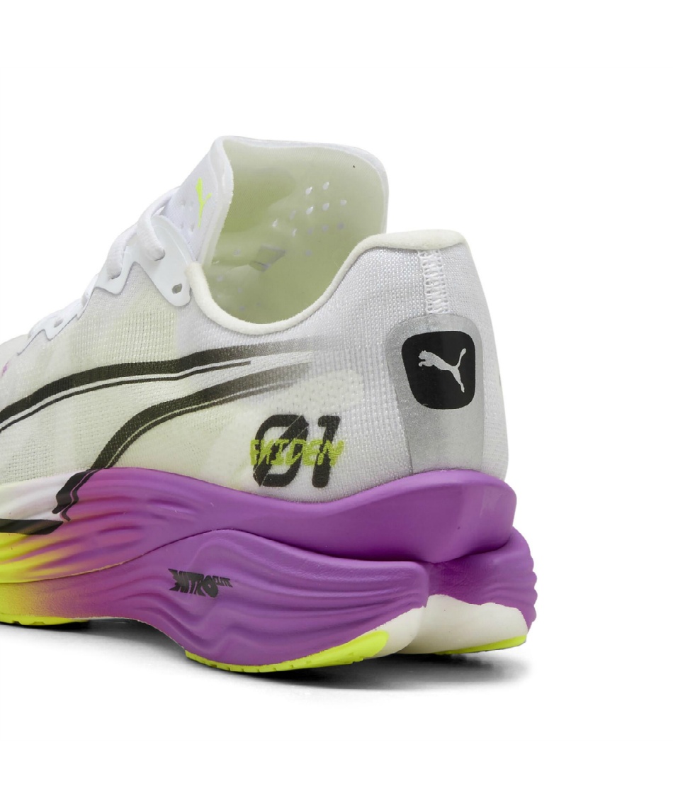 プーマ(PUMA) ランニングシューズ ディヴィエイト ニトロ エリート 3