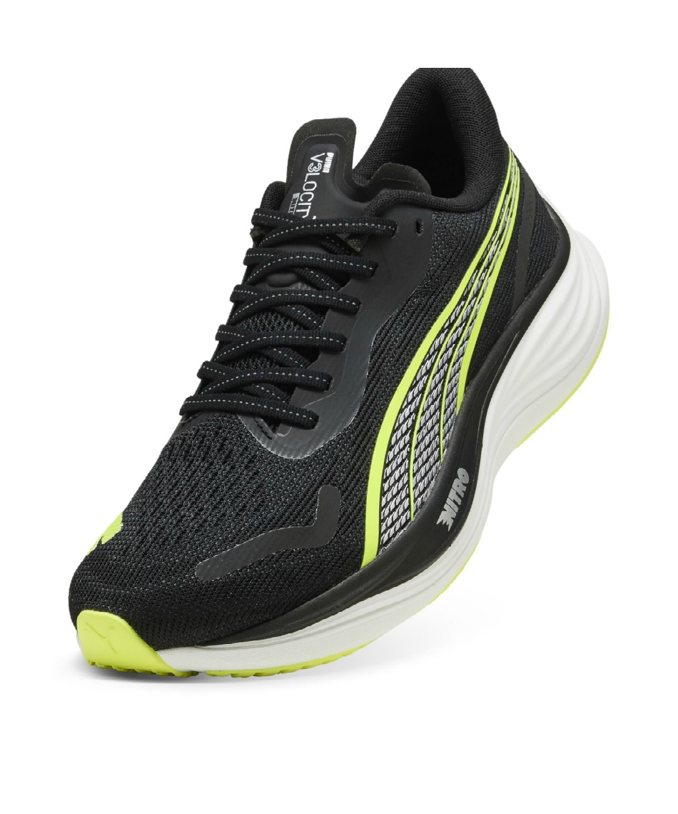 ランニングシューズ ヴェロシティ ニトロ 3 ワイド 379614 03