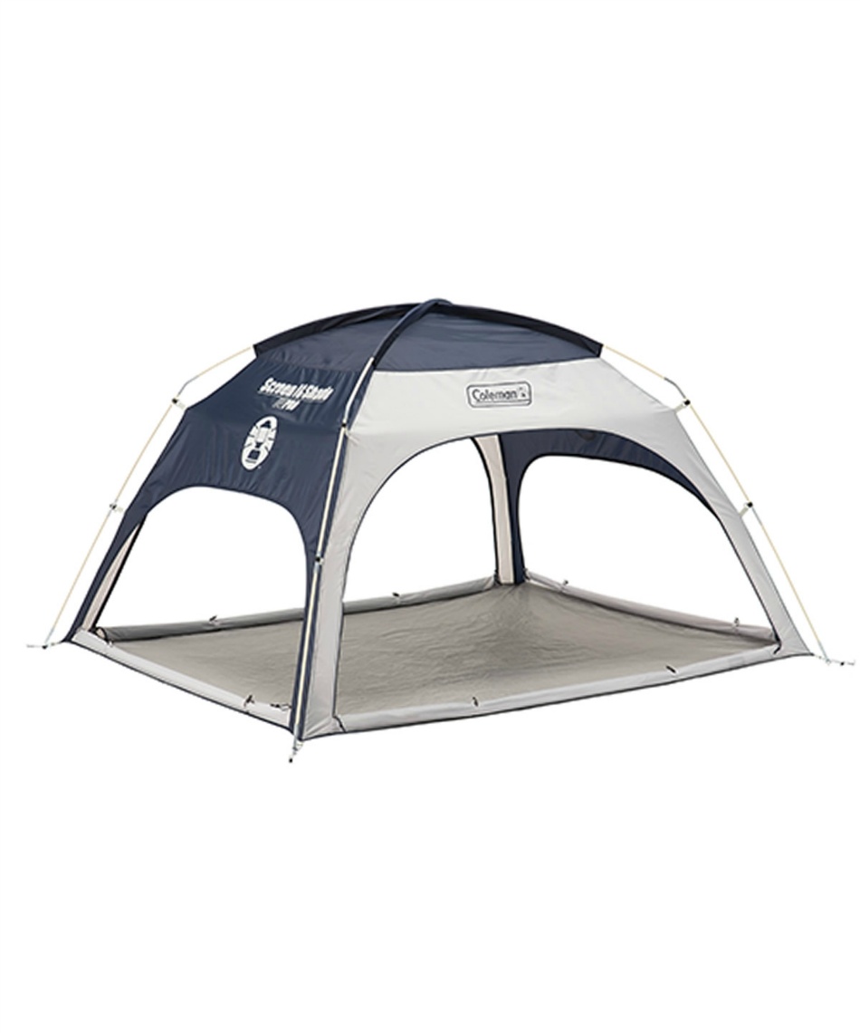 コールマン スクリーンIGシェード ネイビー グレー Coleman