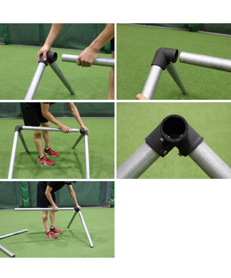 半年保証付】 野球 トレーニング用品 パルクールバー FPKB-6111