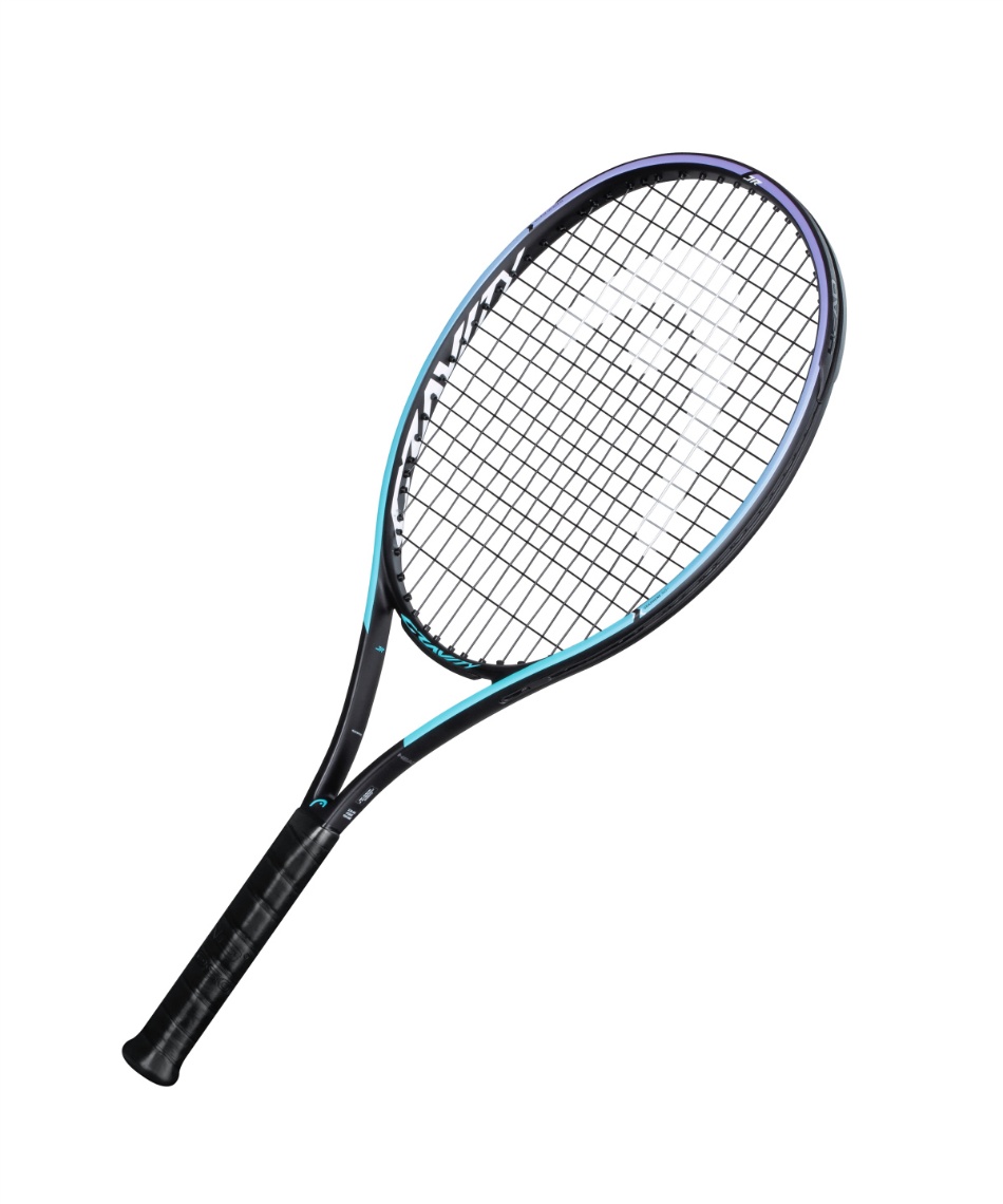 ヘッド(HEAD) 硬式テニスラケット 張り上げ済み GRAVITY JR.26