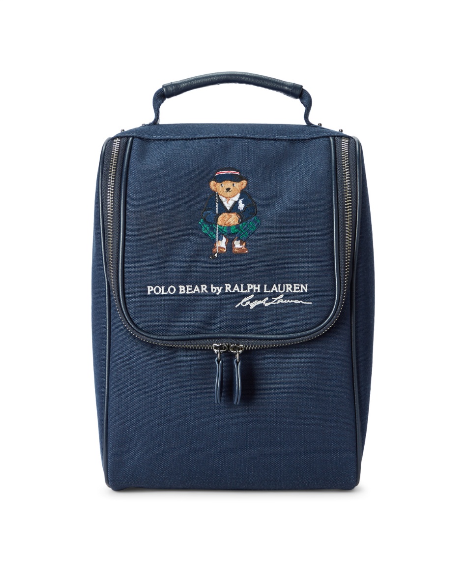 シューズケース POLO SHOES BAG RLS003 | スポーツ用品ならヒマラヤ