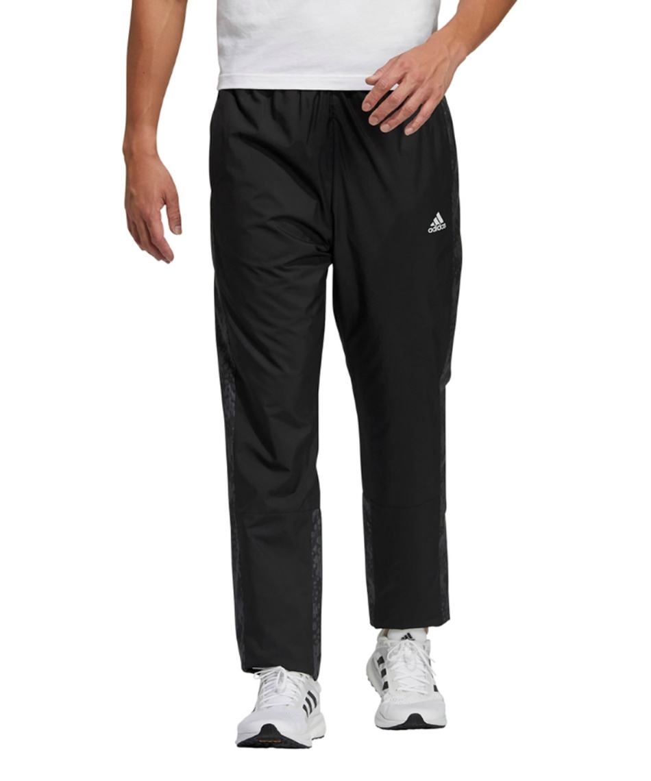 アディダス(adidas) ウインドブレーカー パンツ シーズナル アイコン
