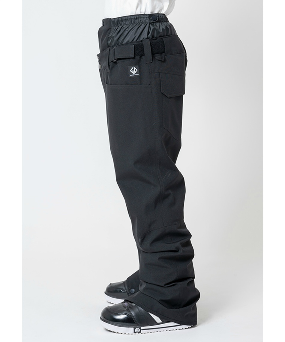 Graver creek スノーボードパンツ ユニセックスM Graver creek