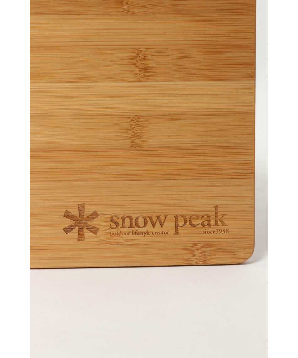 スノーピーク(snow peak) キッチンテーブル IGTウッドテーブルW竹 CK