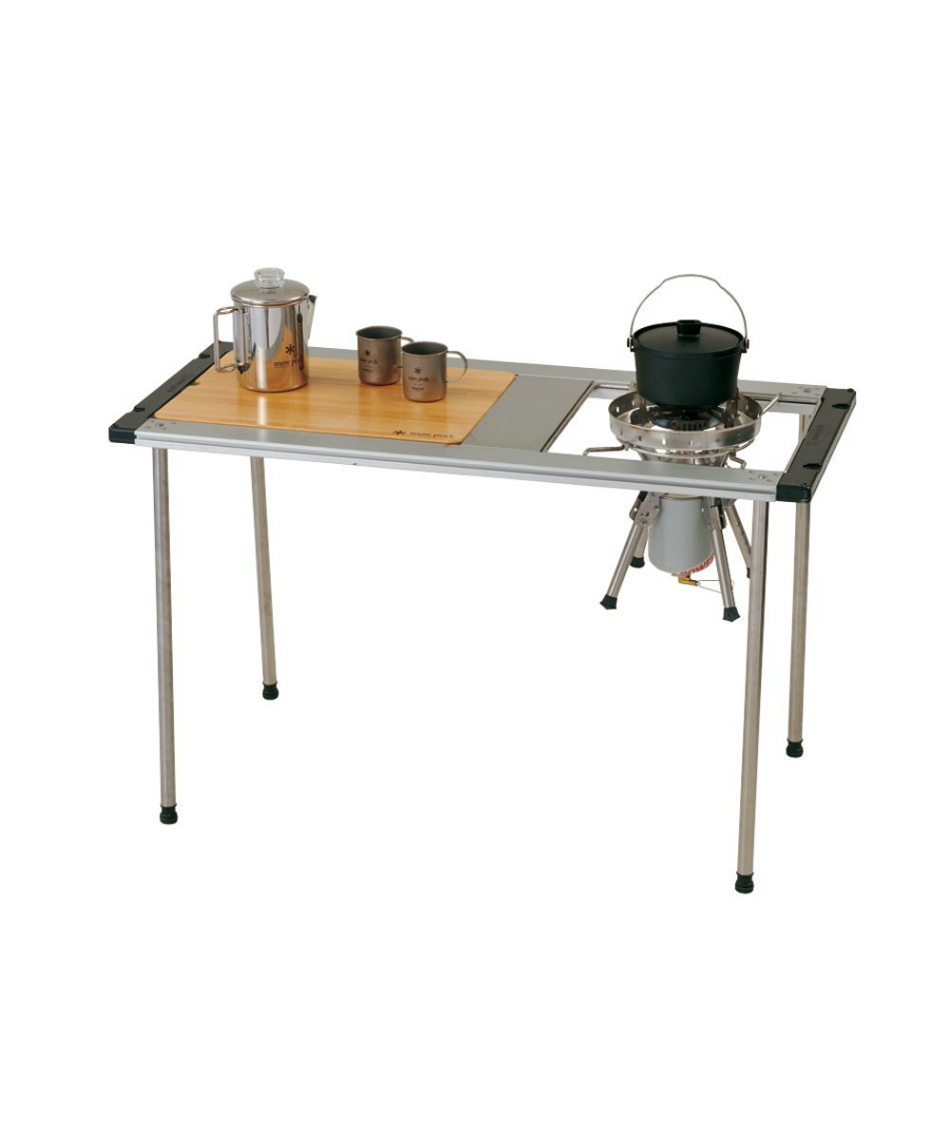 スノーピーク(snow peak) キッチンテーブル IGTウッドテーブルW竹 CK