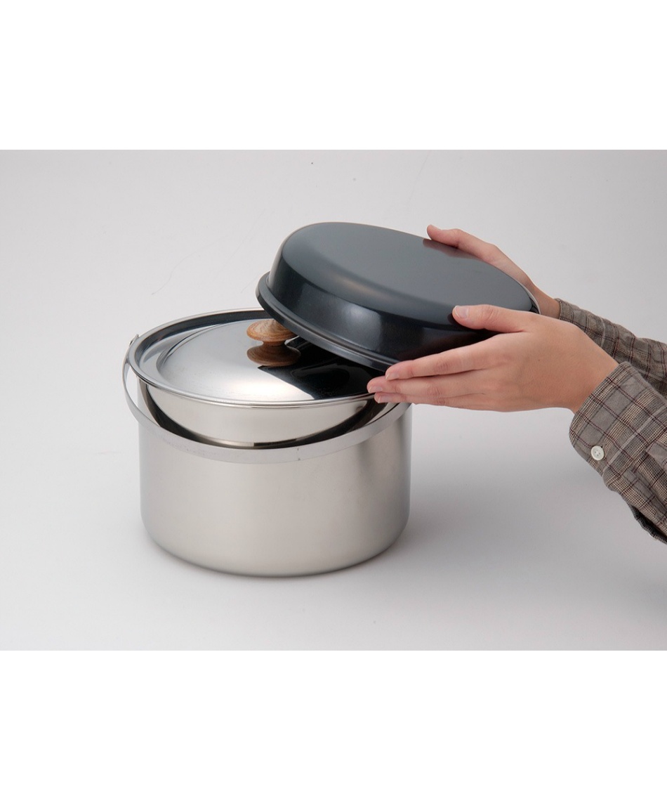 スノーピーク(snow peak) 調理器具セット フィールドクッカー Pro.1 CS