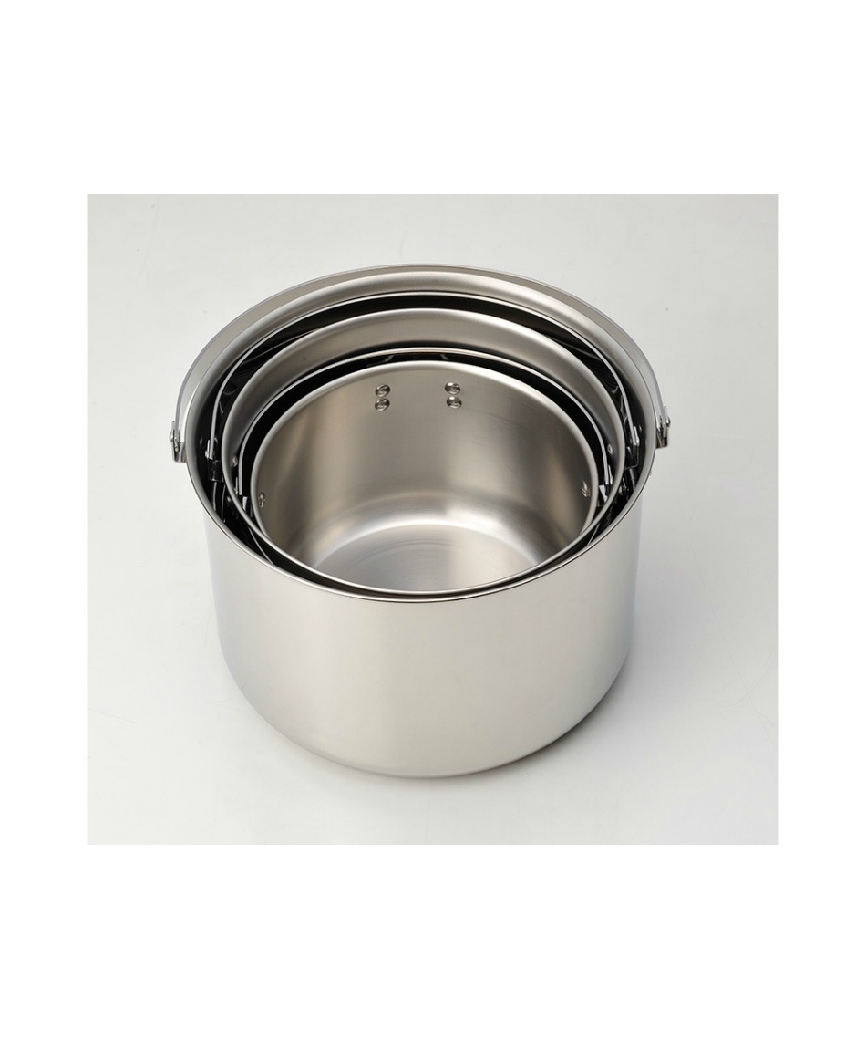 スノーピーク(snow peak) 調理器具セット フィールドクッカー Pro.1 CS