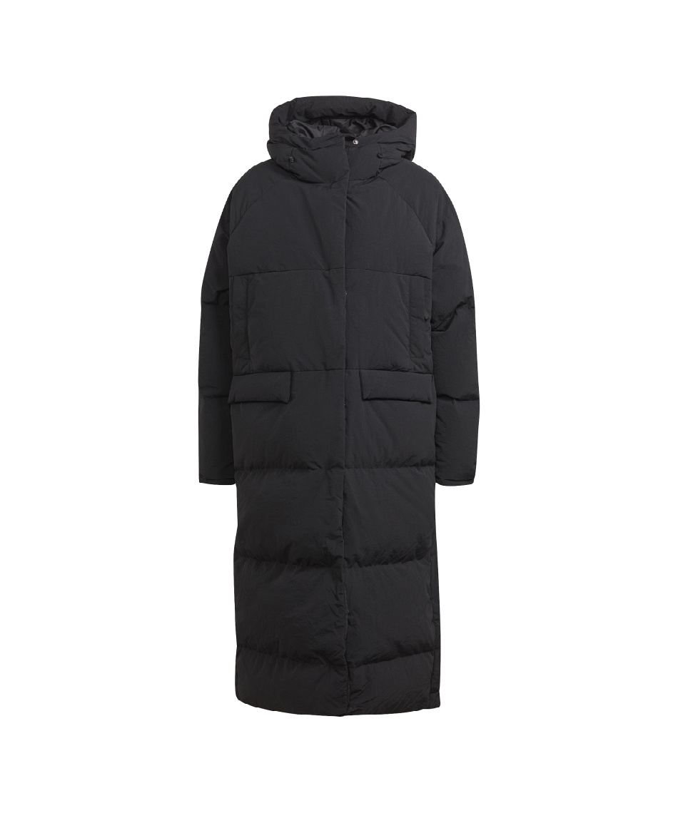 アディダス(adidas) ベンチコート ダウンコート W BAFF DMT80-IK3159