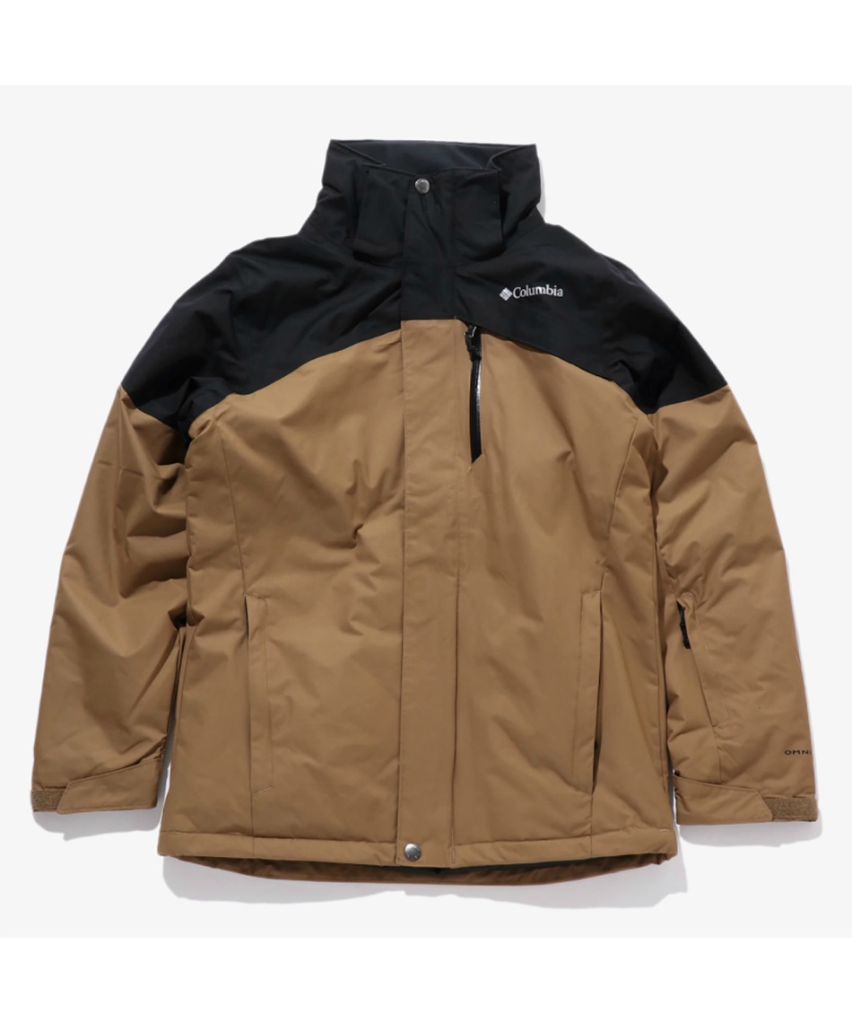 コロンビア(Columbia) スノーボードウェア ジャケット LAST TRACKS