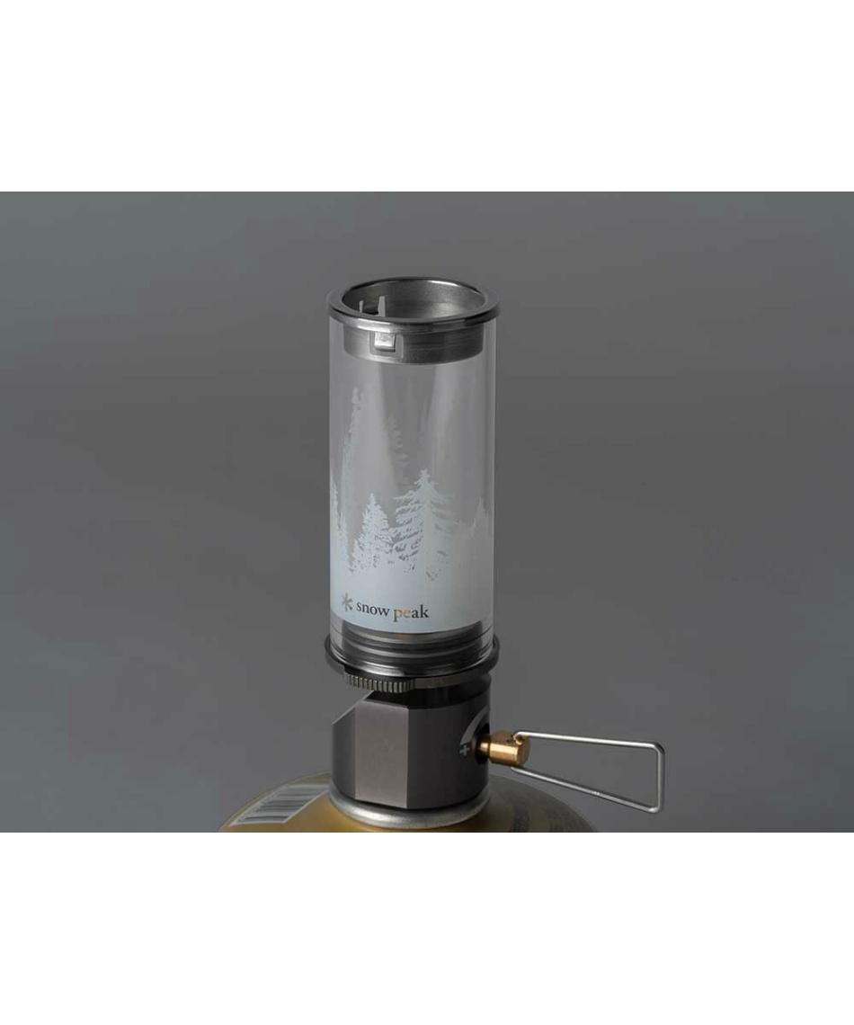 スノーピーク(snow peak) ランタン ガスランタン ノクターン EDITION