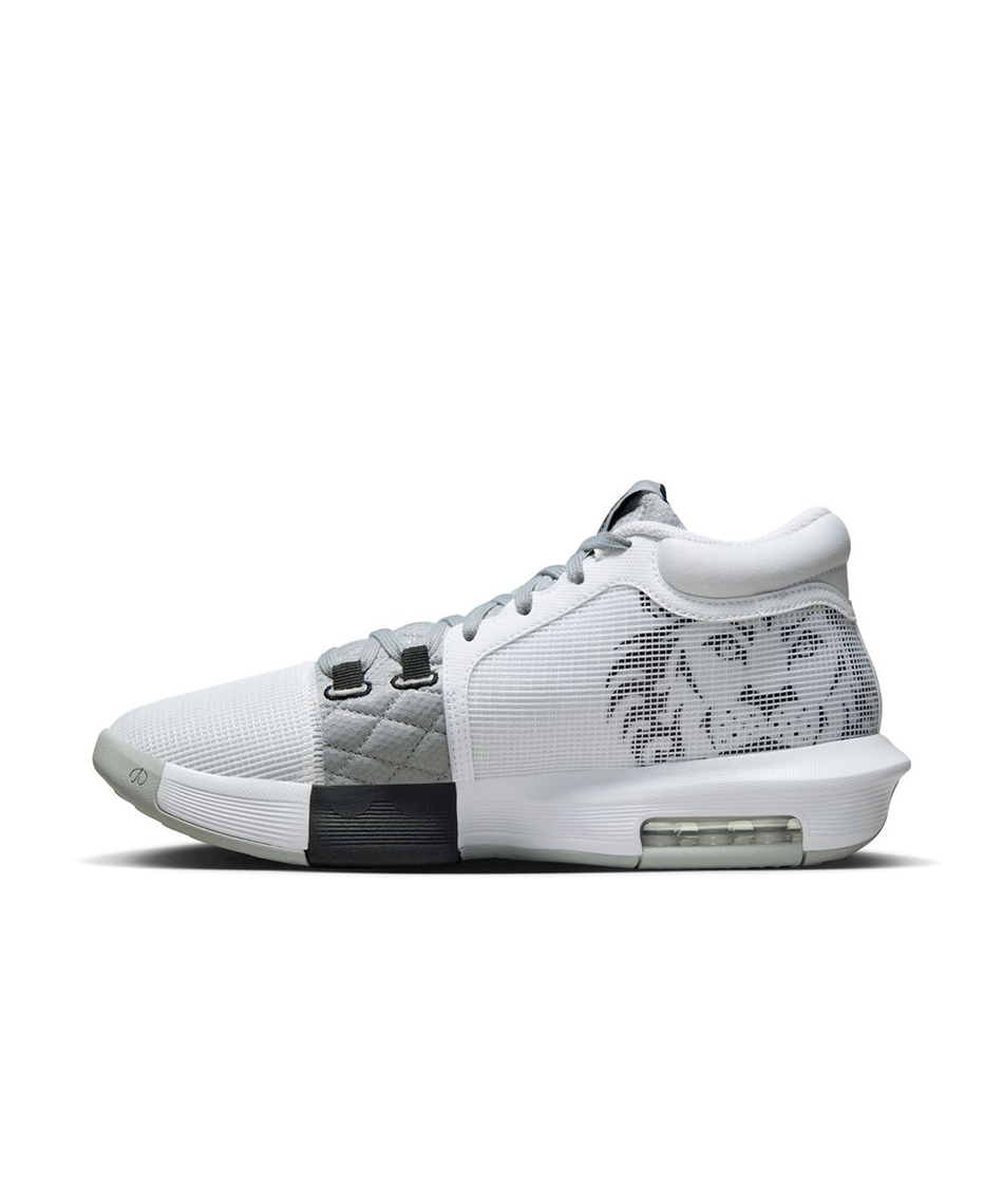 バスケットシューズ レブロン ウィットネス8 EP FB2237-100 | スポーツ