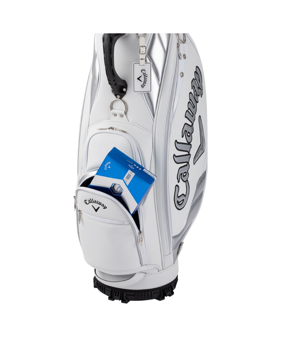 キャロウェイ(Callaway) キャディバッグ Exia エクシア 24 JM 5124292