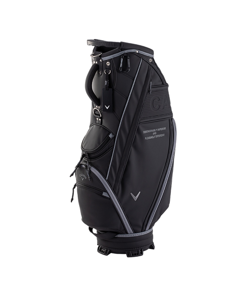 キャディバッグ Force フォース 24 JM 5124290 【国内正規品】【2024年