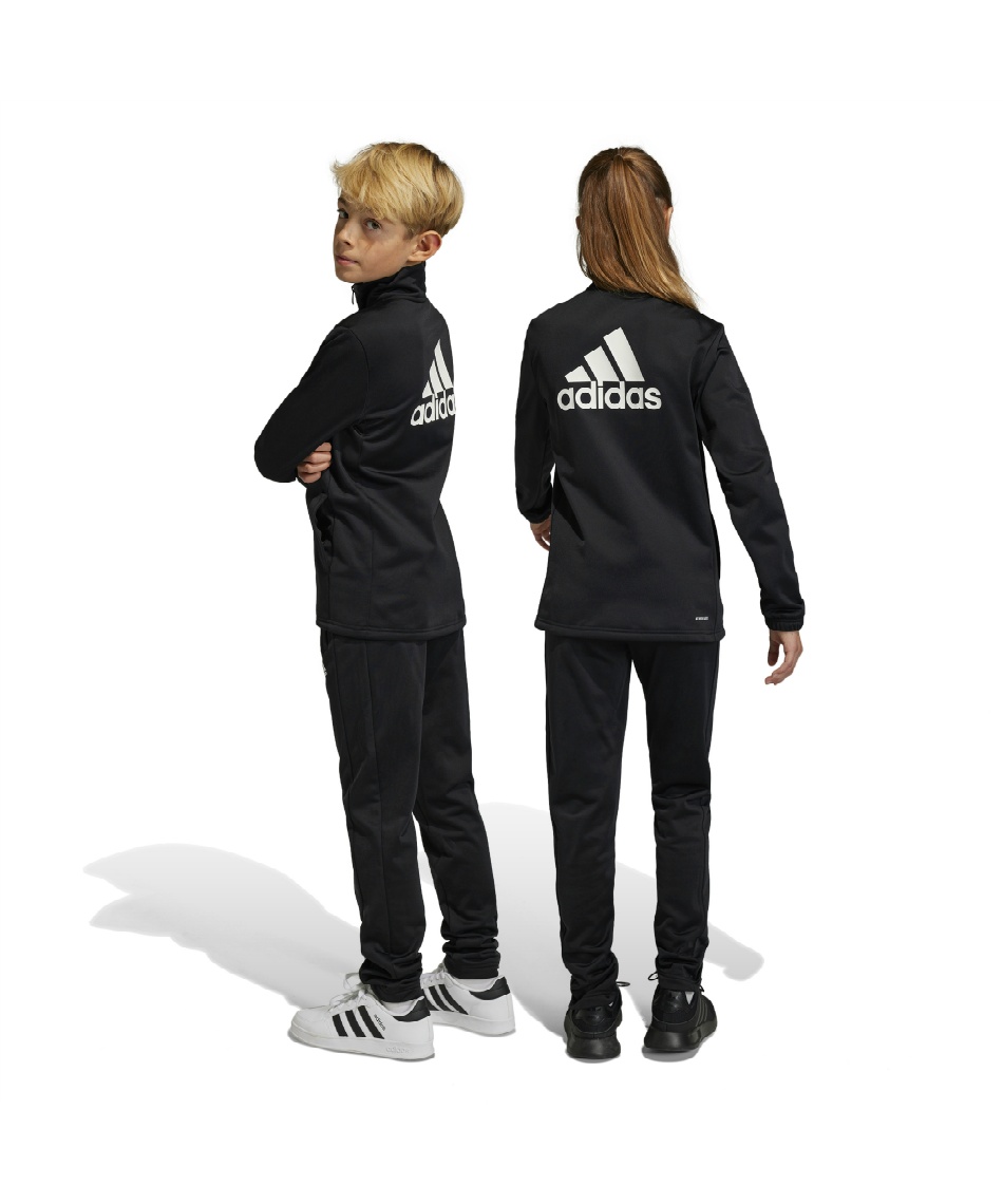 ジャージ上下セット エッセンシャルズ ビッグロゴ トラックスーツ