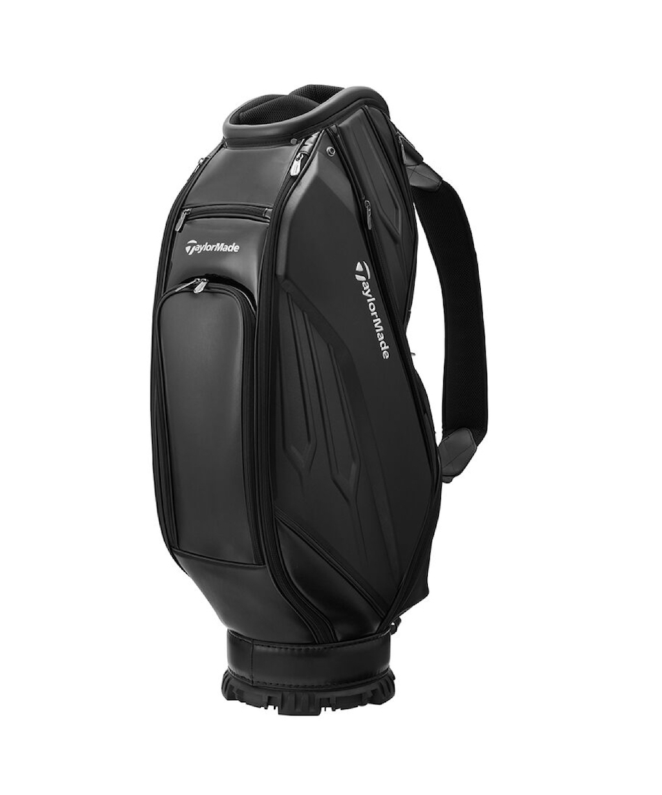 キャディバッグ TM24 プレミアムモダン キャディバッグ UN028