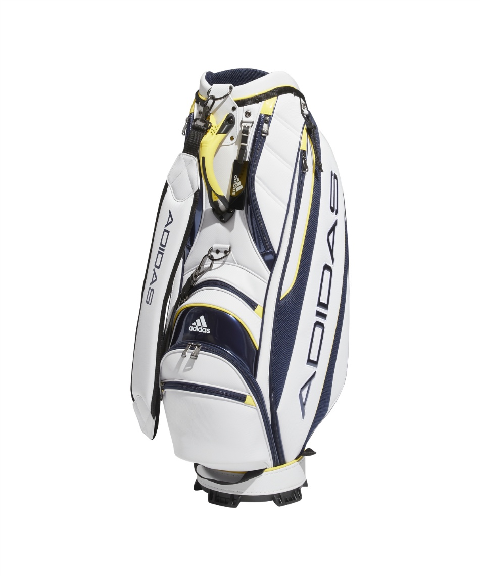 アディダス(adidas) キャディバッグ リニアロゴキャディバッグ HG5755