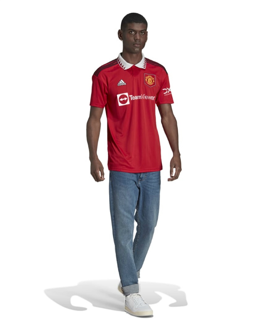 サッカーウェア レプリカシャツ マンチェスター・ユナイテッド 22/23