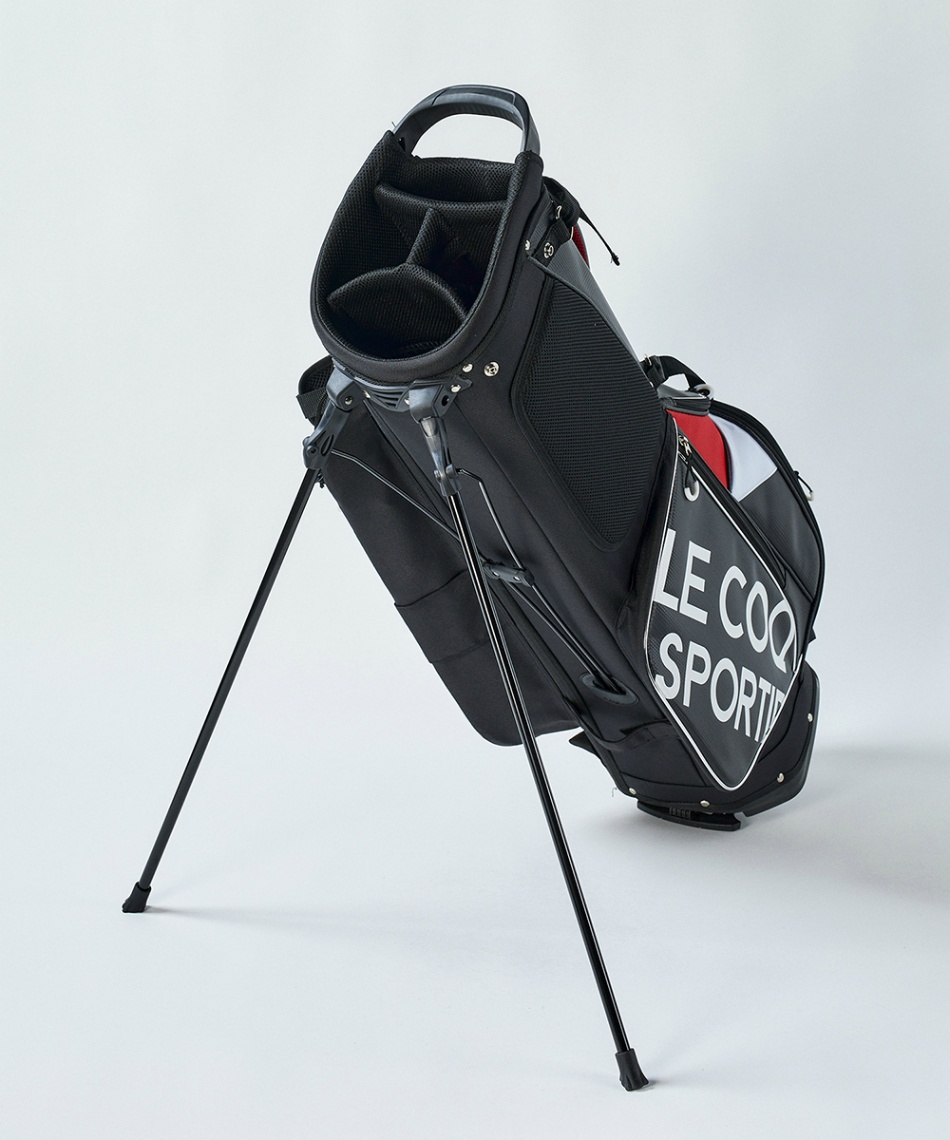 ルコックスポルティフ(le coq sportif) スタンドキャディバッグ