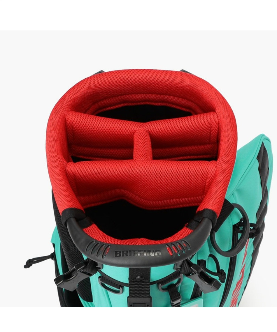 ブリーフィング(BRIEFING) スタンドキャディバッグ CR-4 #03 HOL