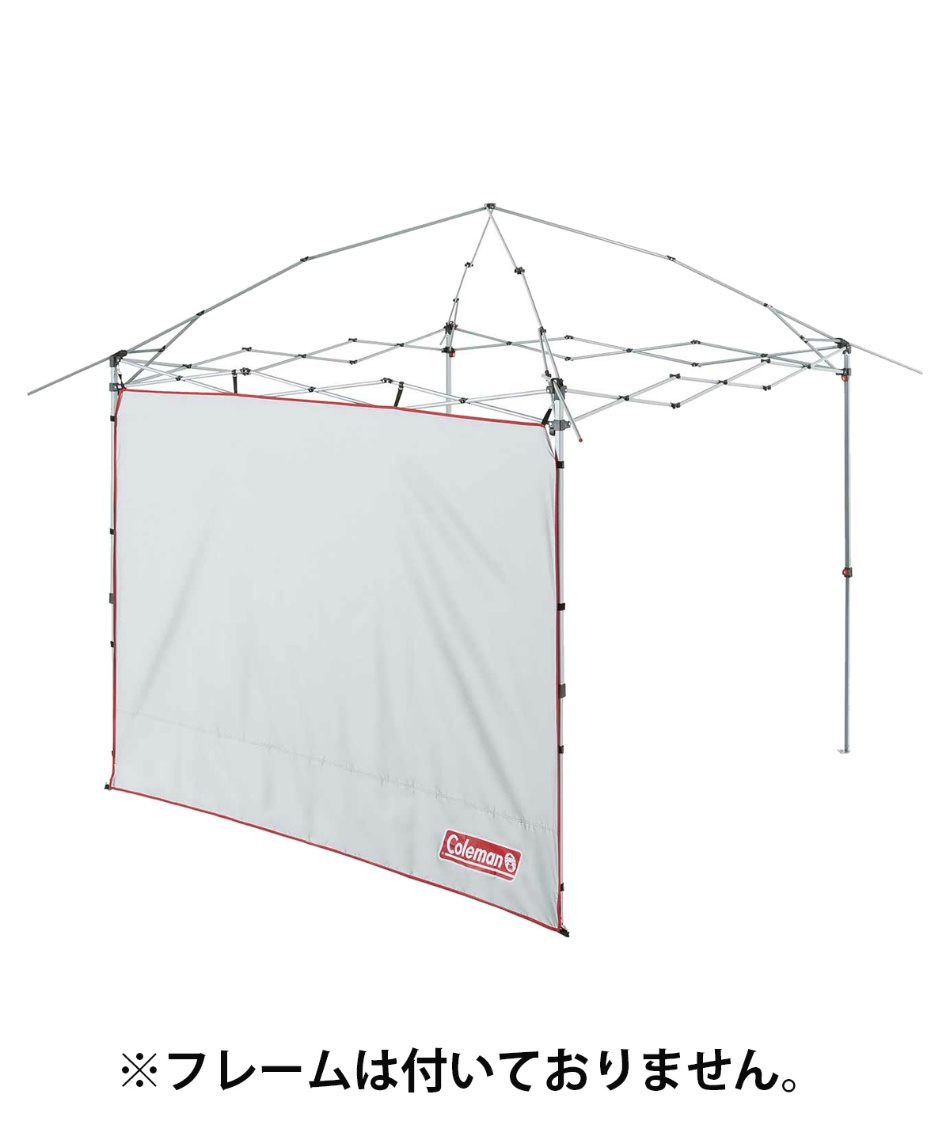 コールマン(Coleman) タープテントサイドシート フルフラップフォー