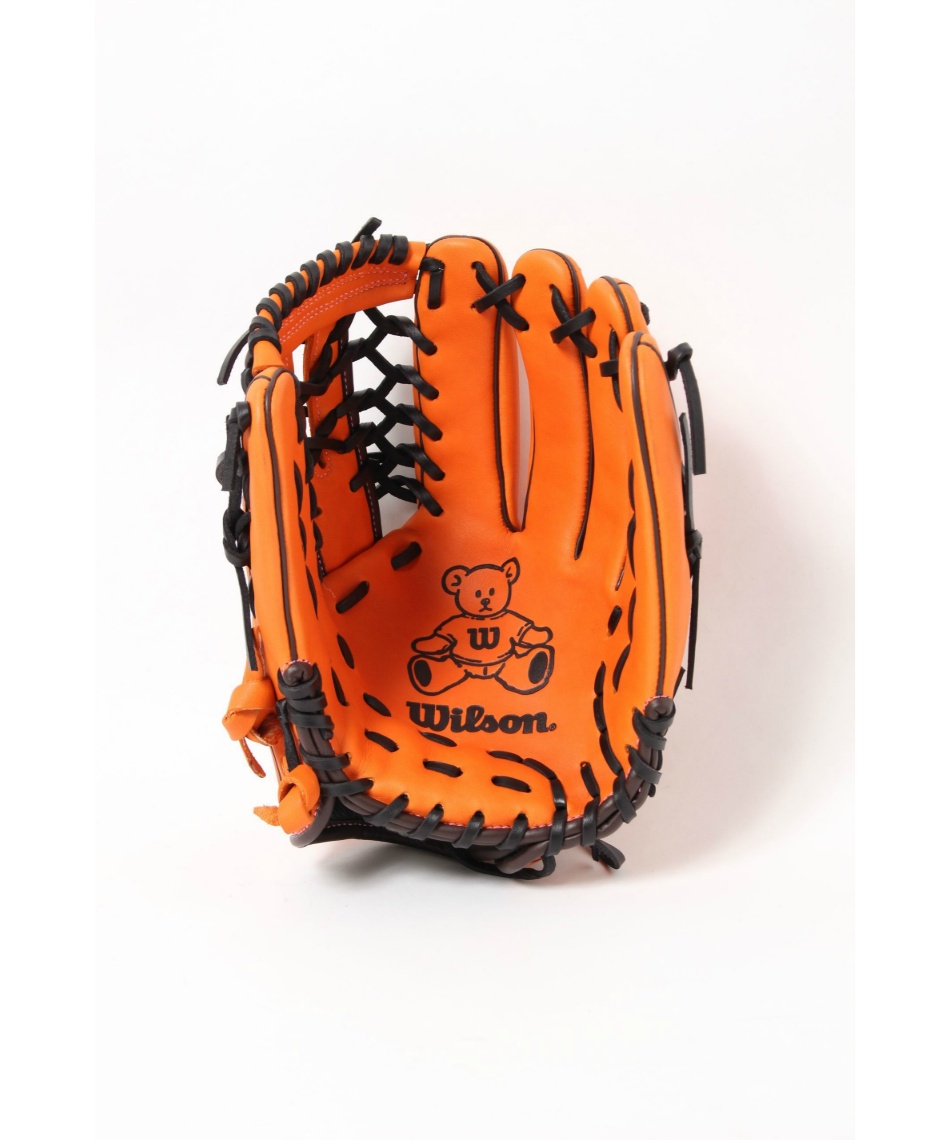 ウイルソン(Wilson) ソフトボールグローブ ウィルソンベア オール