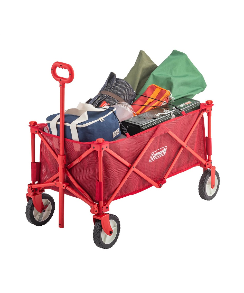 コールマン(Coleman) アウトドアワゴン アウトドアワゴンメッシュ
