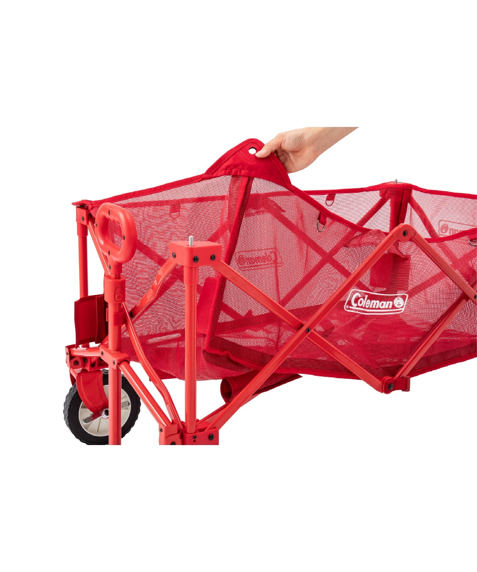 コールマン(Coleman) アウトドアワゴン アウトドアワゴンメッシュ