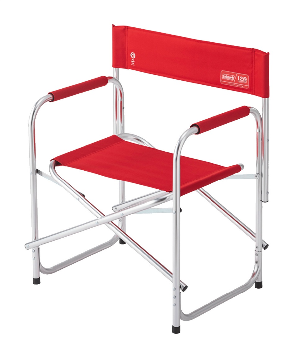 コールマン(Coleman) アウトドアチェア 120th アニバーサリー