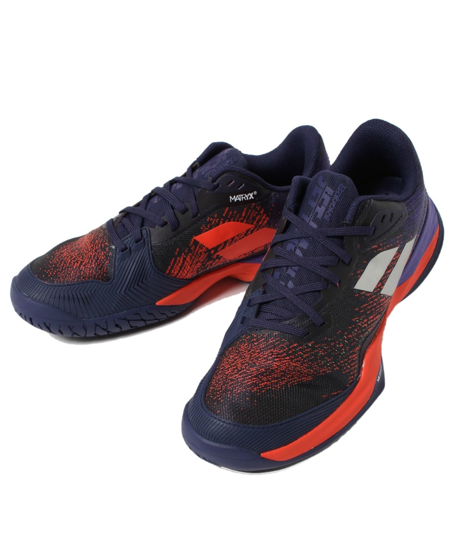バボラ(Babolat) テニスシューズ オールコート ジェットマッハ3