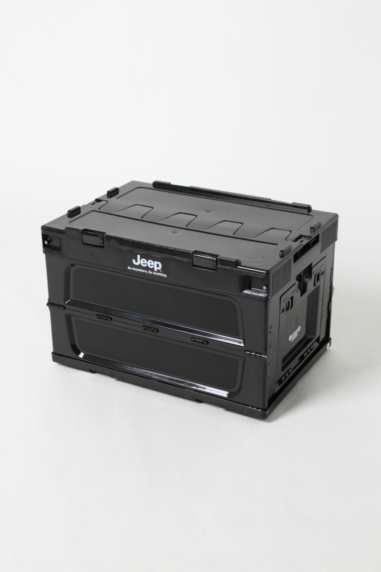 収納ボックス フォールディングコンテナ50 JP160309K17 | スポーツ用品