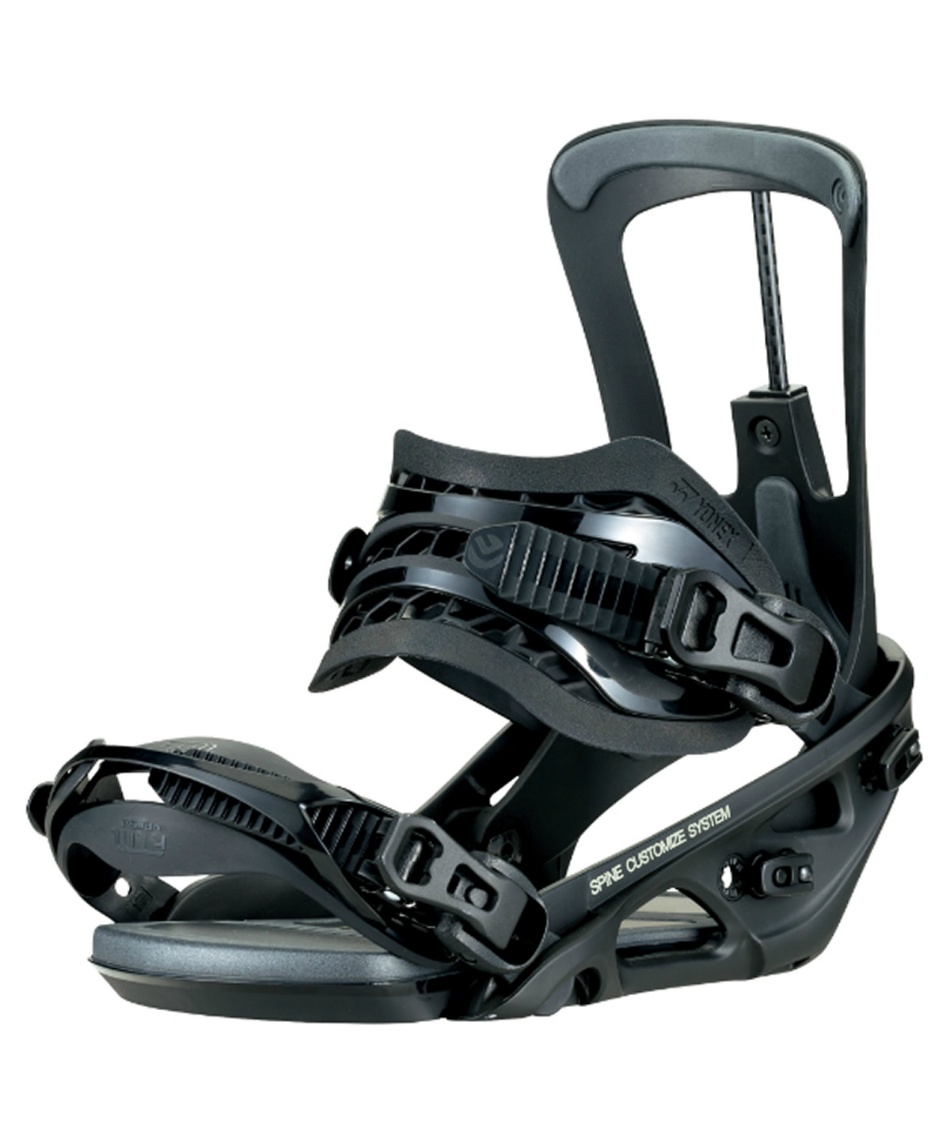 ヨネックス(YONEX) スノーボード ビンディング SPINEBACK FB BDSPFS03