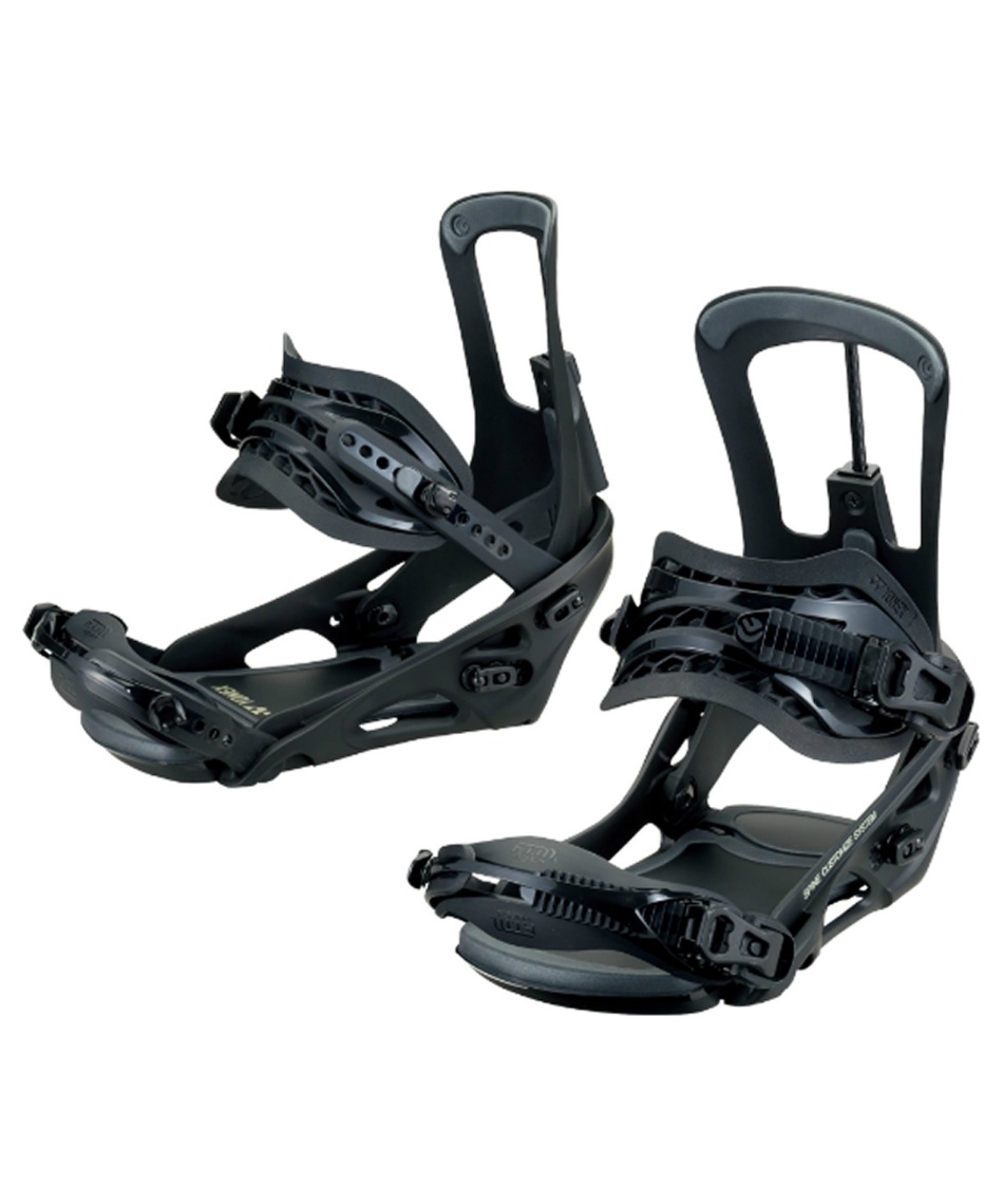 ヨネックス(YONEX) スノーボード ビンディング SPINEBACK FB BDSPFS03