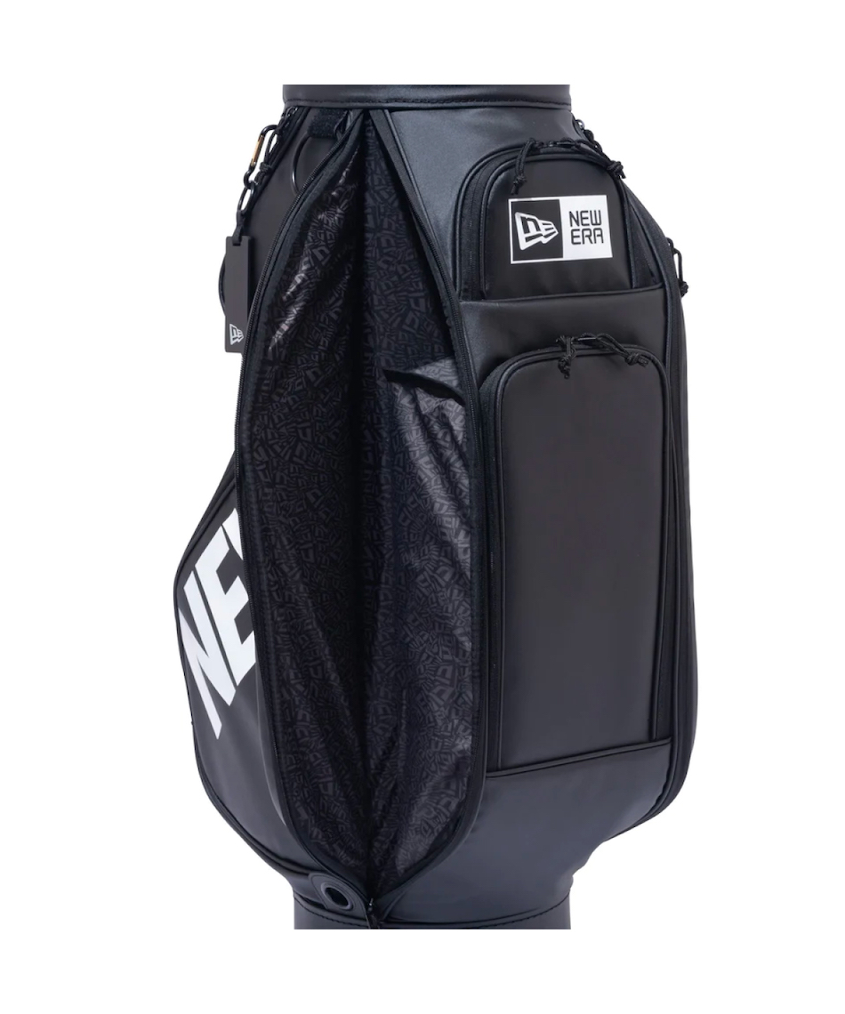 ニューエラ(NEW ERA) キャディバッグ ツアーバッグ TPU ワードマーク